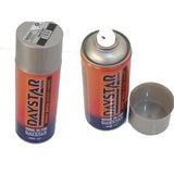 Daystar 400 ml Isıya Dayanıklı Gri Sprey Jant Boyası