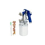 Daystar 4001 Alttan Depolu Profesyonel Boya Tabancası 1.7mm 1000CC