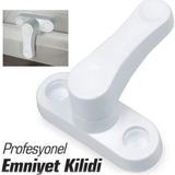 Daystar Kapı ve Pencere Çocuk Emniyet Kilidi - Kırılmaz Dayanaklı