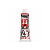 daystar Korniş Yapışrıcı silikon Tüp 100gr HIGH TACK FİX ALL