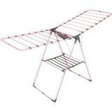 Daystone Forte Metal Çamaşır Kurutmalık - Pembe