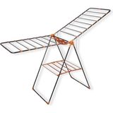 Daystone Forte Metal Çamaşır Kurutmalık - Siyah