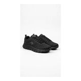 Daytex 063 Erkek Siyah Triko Sneaker - Ortopedik Tabanlı Hafif Yürüyüş ve Günlük Spor Ayakkabı