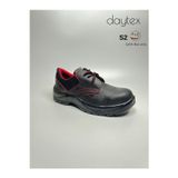 Daytex Dip S2 çelik burunlu bağcıklı kaymaz taban antistatik iş ayakkabısı