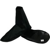 Daytex Shoes Termal Çorap Mest Deri Taban - 40 - Siyah Renk