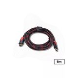 Daytona A4723 4K Hdmi Kablosu 1.4B Ethernet Destekli 3D Hdmi Görüntü Kablosu (5 Metre)