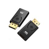 Daytona A4946 4K Destekli Displayport HDMI Çevirici Dönüştürücü Adaptör