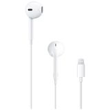 Daytona Apple Earpods Lightning Kablolu Stereo Kulaklık Beyaz Renk Telefon Uyumlu Mikrofon Özelliği