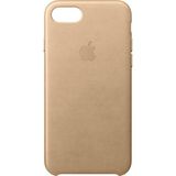 Daytona Apple iPhone 7/8 Deri Kılıf Sarı