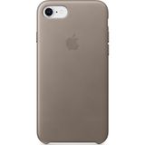 Daytona Apple iPhone 7/8 Deri Kılıf Vizon