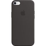 Daytona Apple iPhone 7/8 Kamelya (Camellia) Silikon Kılıf Kauçuk Arka Kapak Koyu Yeşil - Dark Olive