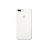 Daytona Apple iPhone 7/8 Plus Beyaz Silikon Cep Telefonu Kılıfı