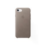 Daytona Apple iPhone 7/8 Telefon Uyumlu Ultra Slim Mikrofiber Vizon Deri Cep Telefonu Kılıfı