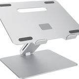 Daytona Dyt803 Ayarlanabilir Taşınabiilir Aluminyum Gümüş Laptop Standı