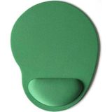 Daytona Ergonomik Jel Mouse Bilek Desteği Ofis-Oyun Uyumlu - Yeşil