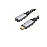 Daytona FC-K09 Type-C Usb-C Male to Type-C Female 1 mt Çevirici