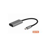 Daytona HC-03 Type-c To 4K Çözünürlük 30 Hz HDMI Ultra Full Hd Çözünürlük Macbook Uyumlu Adaptör