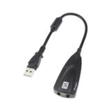 Daytona HDX5254 USB 7.1 Harici Ses Kartı