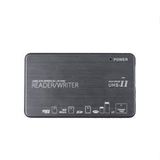 Daytona Ht-09A All In One Usb 2.0 Siyah Kart Okuyucu Hub