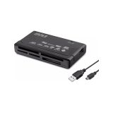 Daytona HT-09A Usb 2.0 Reader & Writer – Sd-Microsd–Cf - Duo Kart Okuyucu