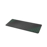 Daytona Kaymaz Taban Dikişli Mousepad Yeşil Petek Desenli Oyuncu Gaming Mouse Pad 30x70 CM