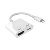 Daytona L8-Hl Apple Uyumlu iPhone Lightning To Hdmı Lightning Çevirici