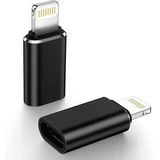 Daytona Lightning To Usb Type C 2 Adet Dönüştürücü Adaptör Iphone Ve Ipad Uyumlu - Iphone 14'E Kadar Uyumlu