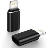 Daytona Lightning To USB Type C Dönüştürücü Adaptör x 2 Adet – IPhone & IPad Uyumlu / Iphone 14'e Kadar Uyumlu