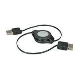Daytona Multi Usb Erkek To Usb Dişi Makaralı Uzatma Kablosu