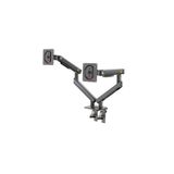 Daytona Nb 17-27" Çift Kol 2-9 Kg Amortisörlü Monitör Standı A5-C Yeni Versiyon