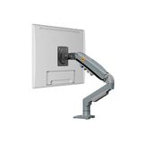 Daytona Nb F80 Lcd / Led Monitör Daytona Tutucu Kol 2-9 Kg Amortisörlü 17-30 " Vesa Monitör Standı Gri