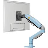 Daytona Nb F80 LCD / LED Monitör Daytona Tutucu Kol 2-9 kg Amortisörlü 17-30 " Vesa Monitör Standı - XM - Mavi