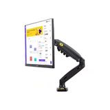 Daytona Nb North Bayou F80 17-30" Amortisörlü 2-9 Kg Vesa Monitör Standı