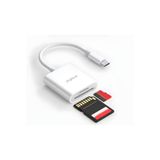 Daytona NK1023 2'si 1 Arada Type-C≥Sd Karta Otg Sd/TF Dönüştürücü Kart Okuyucu/Apple, Iphone& Ipad için