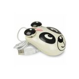 Daytona Panda 3 Tuslu Optık Mouse