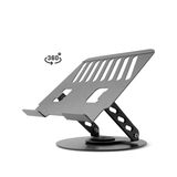 Daytona Power-Way 360 Derece Dönebilen Metal Ayarlı Macbook & Notebook Standı