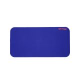 Daytona Speed 30cm X 60cm Masaüstü Oyun Gaming Ofis Baskısız Kaymaz Mouse Pad - Oyun İçin Mousepad - Lacivert (Lacivert)