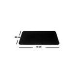 Daytona Speed 40x85 cm Siyah Office Oyun Masaüstü Mouse Pad