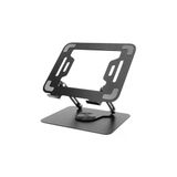 Daytona St-900D Alüminyum Katlanabilir 15'-17' 360 Derece Dönen Taşınabilir Laptop Standı