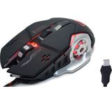 Daytona T60 Siyah Oyuncu Mouse