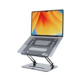 Daytona Zr515 Katlanabilir Ayarlanabilir Ergonomik Laptop Standı Siyah