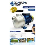 DAYUAN JET750SC BAKIR SARGILI PASLANMAZ GÖVDE 0.75kW 1HP SU MOTORU DİNAMO SANTİFÜRÜJ POMPA