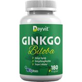 Dayvit Ginkgo Biloba 180 Kapsül