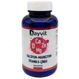 Dayvit Kalsiyum Magnezyum Vitamin D Çinko Tablet 60'lı