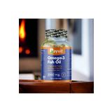 Dayvit Omega 3 Norway Fish Oil Hidrolize Kolajen 2000mg 200 Kapsül