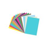 Dazzle Eco Fon Kartonları – 48 x 68 cm | 110 gr | Çevre Dostu & Yüksek Kaliteli - Siyah