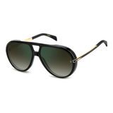 Db 99/Voyager 2M2cs 61 David Beckham Unisex Güneş Gözlüğü