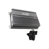 DB APOCALYPSE DEAF BONCE APOCALYPSE ATOM-1600.1-PRO 1x1600RMS PROFESYONEL MONOBLOCK OTO AMFİ