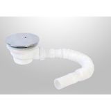 Db Banyo Dbbanyo Flat ve Monoblok Duş Teknesi Sifonu 90 mm Körüklü