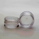 D&B Boş Krem Şişesi 5 ml (10 Adet) Boş Şeffaf Plastik Kutu